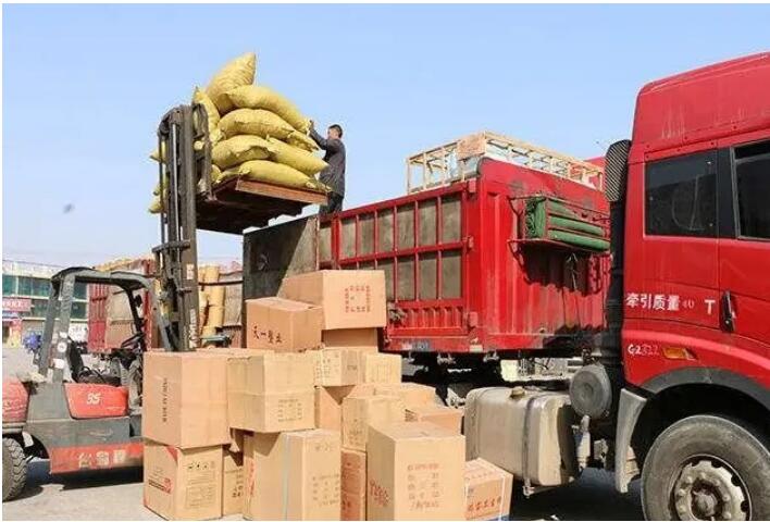 漳州到兴隆县物流专线